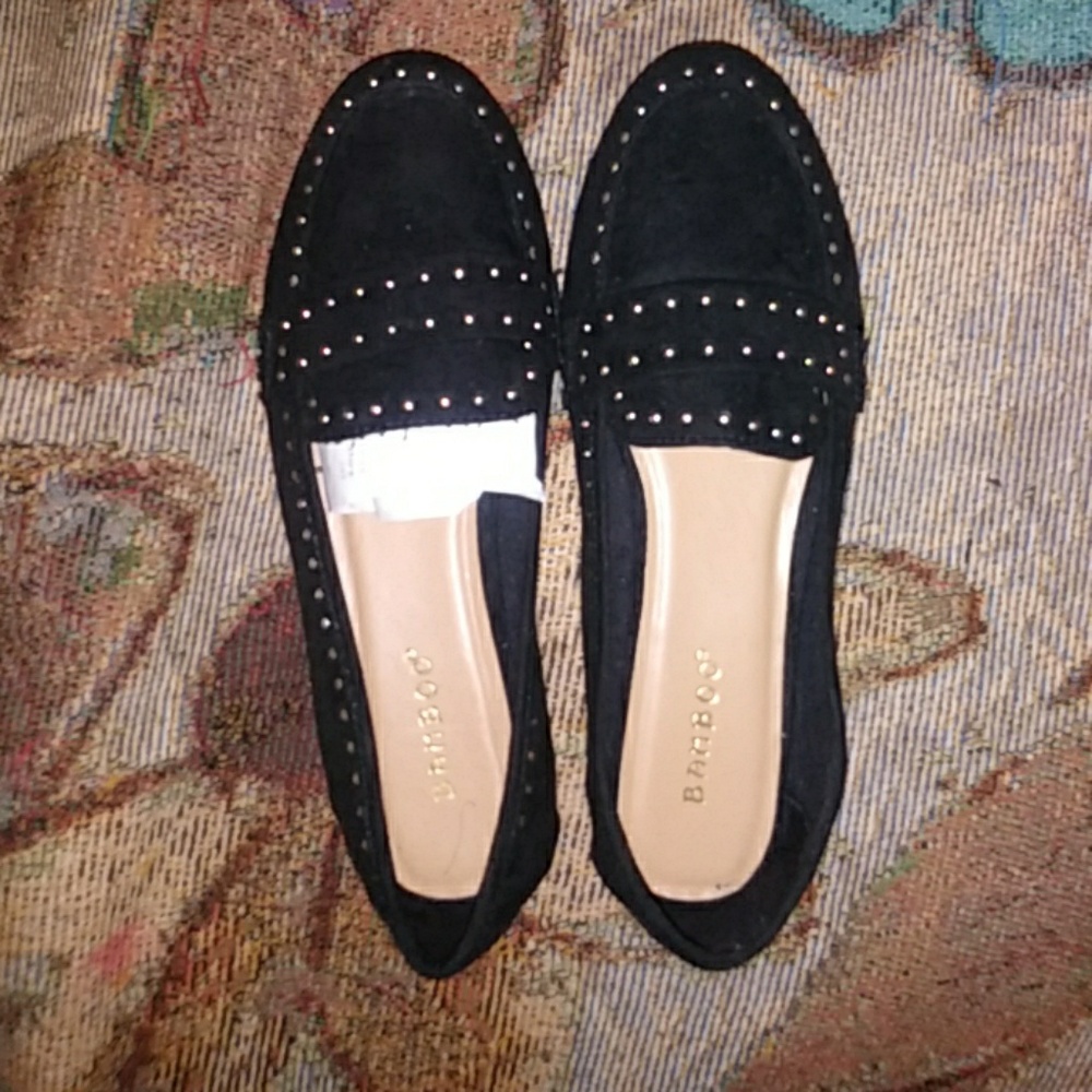 BAMBOO DRESS SHOES